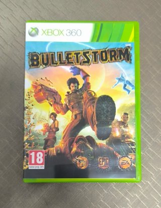 🇪🇸 Bulletstorm Xbox 360
