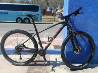 Bicicleta Scott Aspect