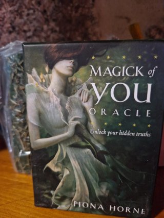 Cartas Oráculo Magick of You
