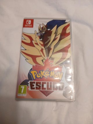 Pokemon Scudo Switch RPG