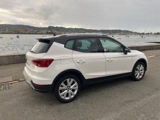 SEAT Arona 2025
