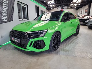 Audi RS3 Sedan TFSI quattro S tronic