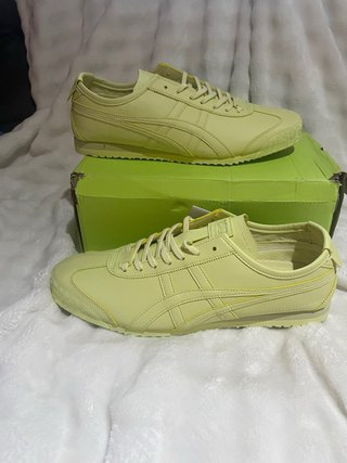 Zapatillas Onitsuka Tiger Amarillas Talla 45
