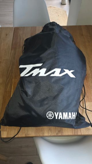 Manta TMAX 530 Yamaha