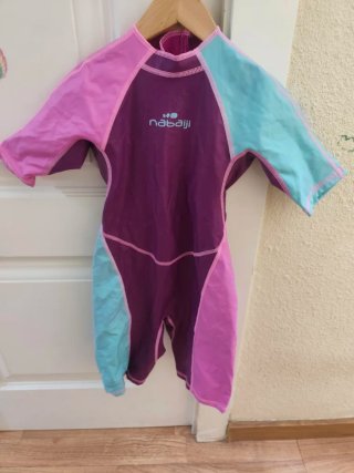 Neopreno Decathlon Nabaiji 8 años