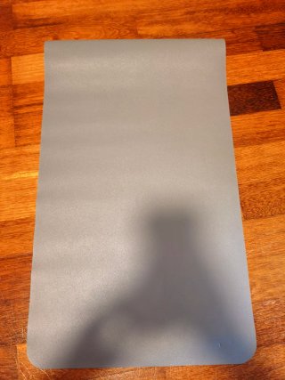 Alfombrilla antideslizante para ratón/ teclado