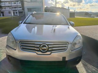 Nissan Qashqai+2 2009