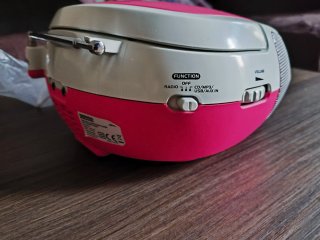 Radio CD Karaoke Daewoo DBU-59