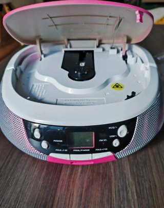 Radio CD Karaoke Daewoo DBU-59