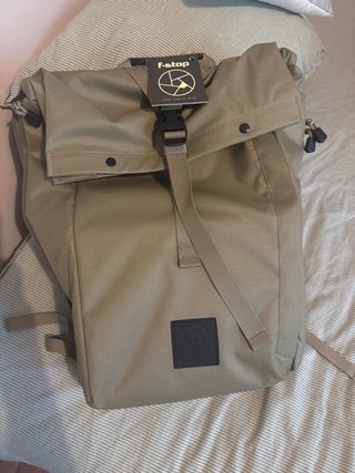 Mochila F-stop Dalston Aloe NUEVA