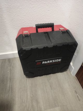 Parkside performance Sierra circular nueva
