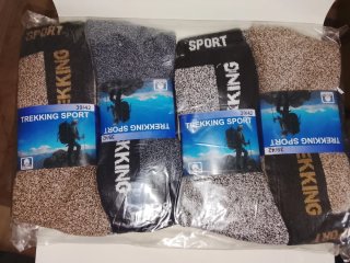 Calcetines Trekking Sport Talla 39/42