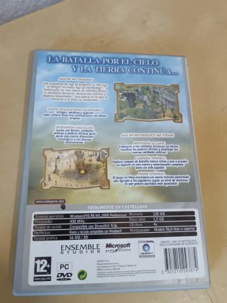 Age of Mythology Gold Edition PC