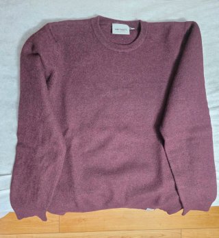 Jersey Carhartt Granate Talla M