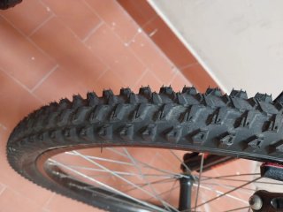 Bicicleta Rockrider 24 pulgadas