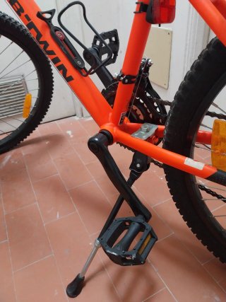 Bicicleta Rockrider 24 pulgadas