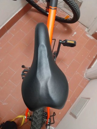 Bicicleta Rockrider 24 pulgadas
