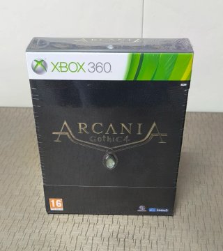 🇪🇸 PRECINTADO E. Coleccionista Arcania Gothic 4