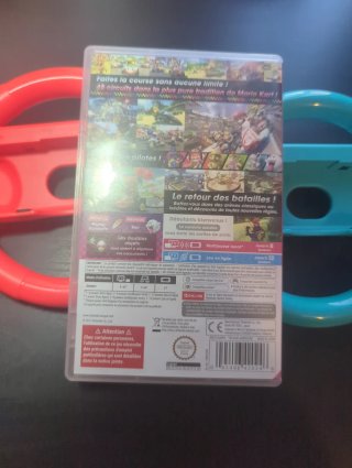 Mario Kart 8 Deluxe - Nintendo Switch