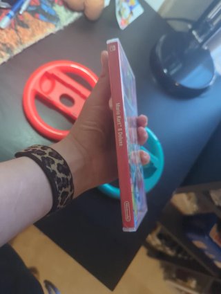 Mario Kart 8 Deluxe - Nintendo Switch