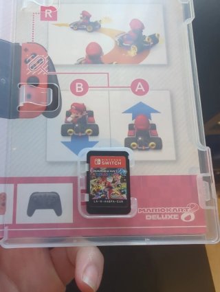 Mario Kart 8 Deluxe - Nintendo Switch