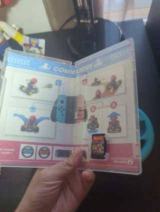 Mario Kart 8 Deluxe - Nintendo Switch