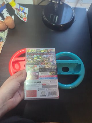 Mario Kart 8 Deluxe - Nintendo Switch