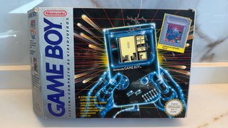 Nintendo Game Boy Original, modelo DMG-01