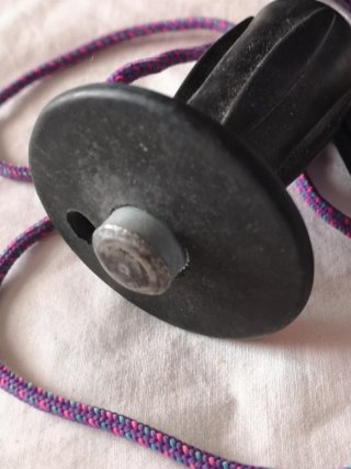 Petzl ROCKPECKER – Burilador clásico años 90