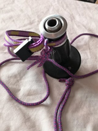 Petzl ROCKPECKER – Burilador clásico años 90
