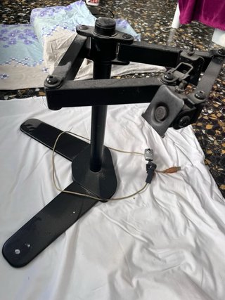 2 Pantallas Lenovo Negras