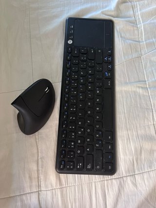 2 Pantallas Lenovo Negras