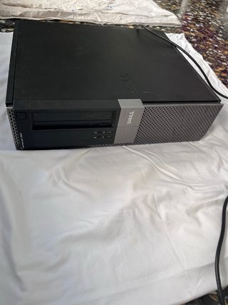 2 Pantallas Lenovo Negras