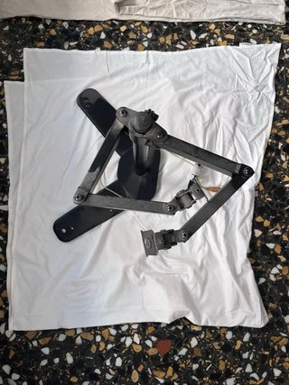 2 Pantallas Lenovo Negras