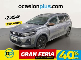 Dacia Jogger Extreme Hybrid 114 kW (155 CV) 7 plazas