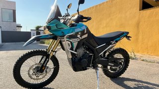 Kove 800 Rally