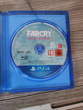 Far Cry New Dawn (PS4)