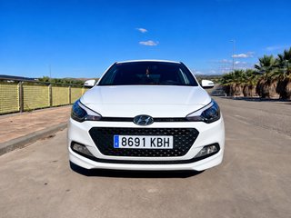 Hyundai i20 2017