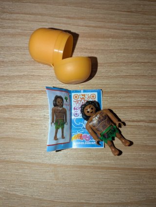 Playmobil Maui Kinder Sorpresa