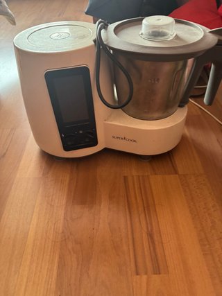 Robot de cocina Super Cook