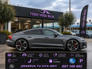 Audi RS e-tron GT 2023
