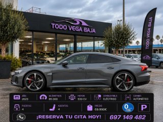Audi RS e-tron GT 2023