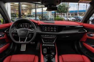 Audi RS e-tron GT 2023