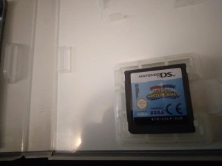 Nintendo ds Mario Sonic Giochi Olimpici Invernali