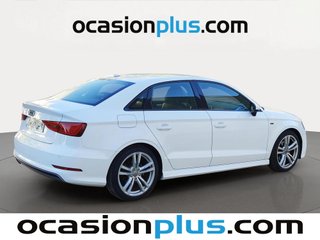 Audi A3 Sedan S line edition 2.0 TDI clean diesel 110 kW (150 CV) S tronic