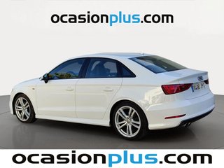 Audi A3 Sedan S line edition 2.0 TDI clean diesel 110 kW (150 CV) S tronic