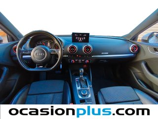 Audi A3 Sedan S line edition 2.0 TDI clean diesel 110 kW (150 CV) S tronic
