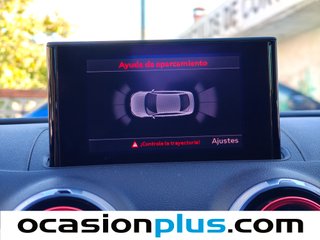 Audi A3 Sedan S line edition 2.0 TDI clean diesel 110 kW (150 CV) S tronic