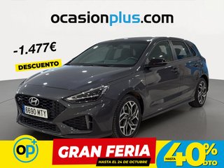 Hyundai i30 1.0 TGDI N Line DCT 74 kW (100 CV)