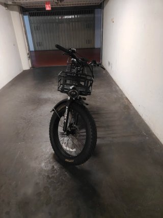 Andsky Gravita LS Fat Bike Eléctrica
